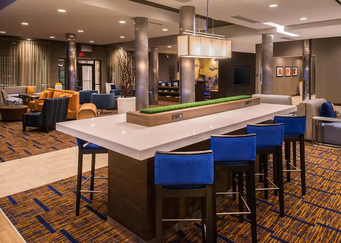 Courtyard By Marriott Jacksonville