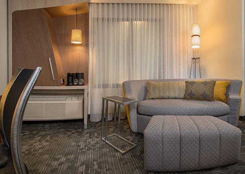 Hotel Courtyard By Marriott 3*