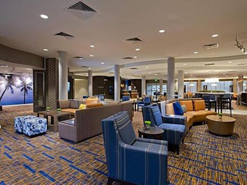Hotel Courtyard By Marriott Jacksonville