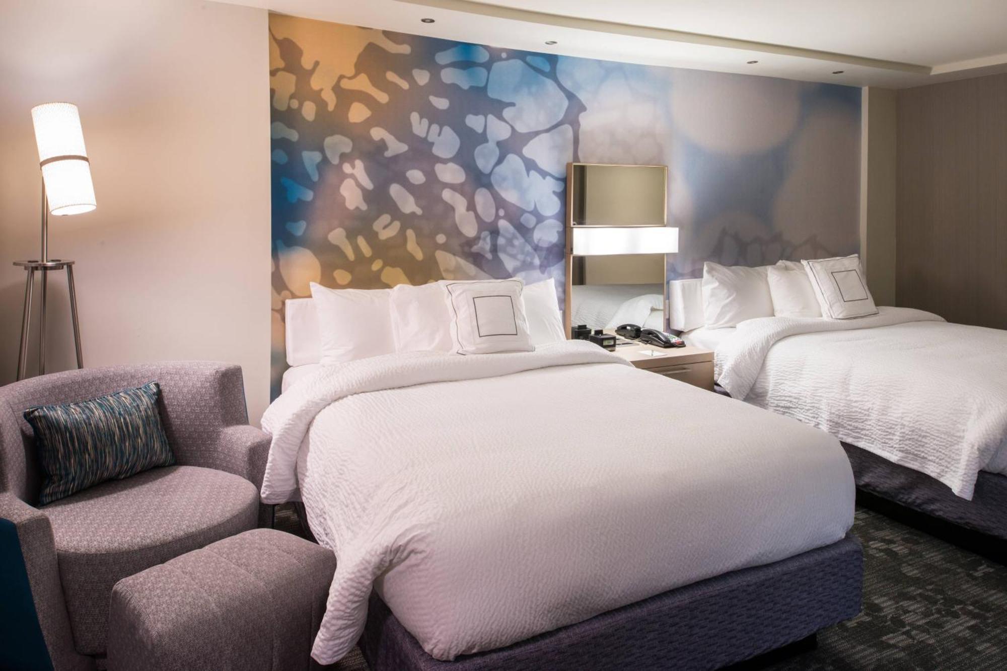 Courtyard By Marriott 3* Jacksonville