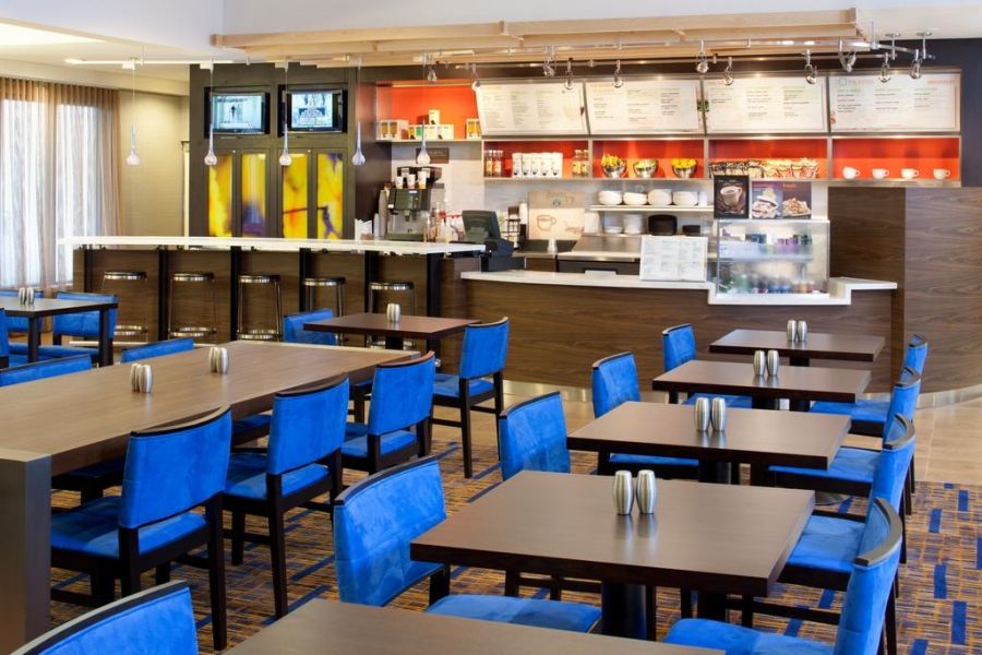 Hotel Courtyard By Marriott Jacksonville